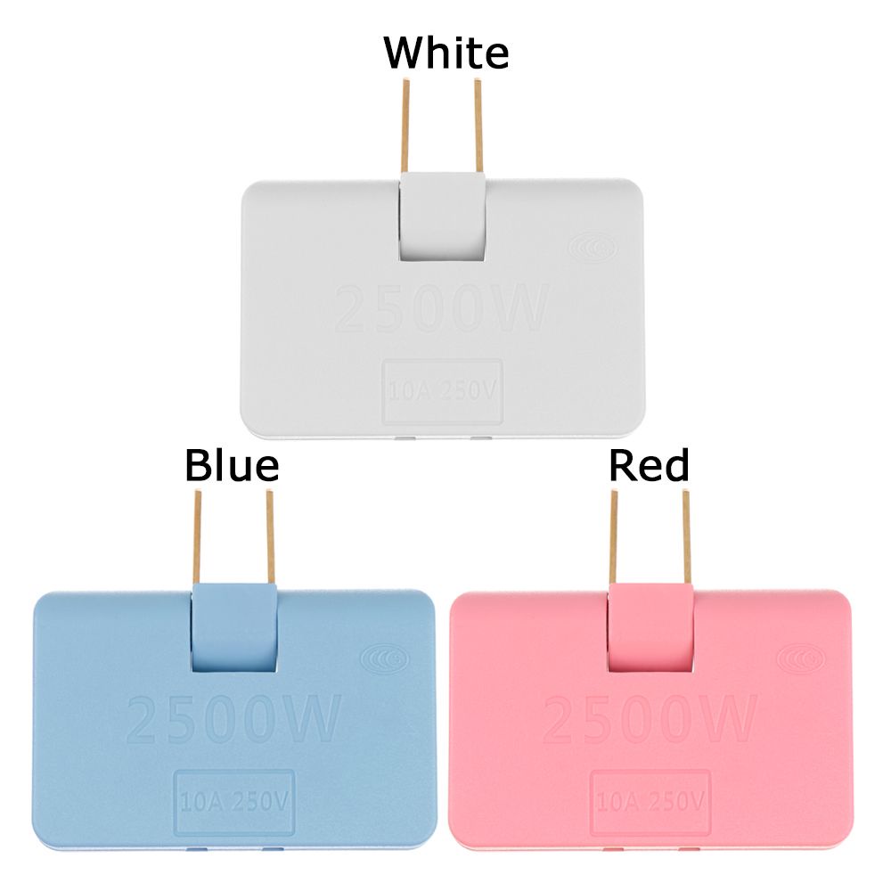 Ổ cắm chuyển đổi không dây xoay 180 độ đa năng