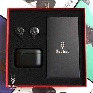 Tai nghe bluetooth Sabbat X12 ultra vân đá cẩm thạch - Marble series