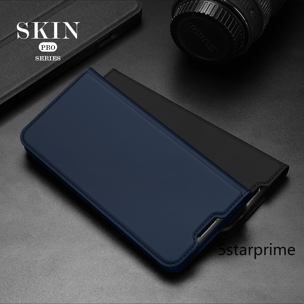 Bao da điện thoại nắp lật từ tính có ngăn đựng thẻ Dux Ducis cho Oppo A94 A73 A93 Reno 5/Reno 5 5G | BigBuy360 - bigbuy360.vn