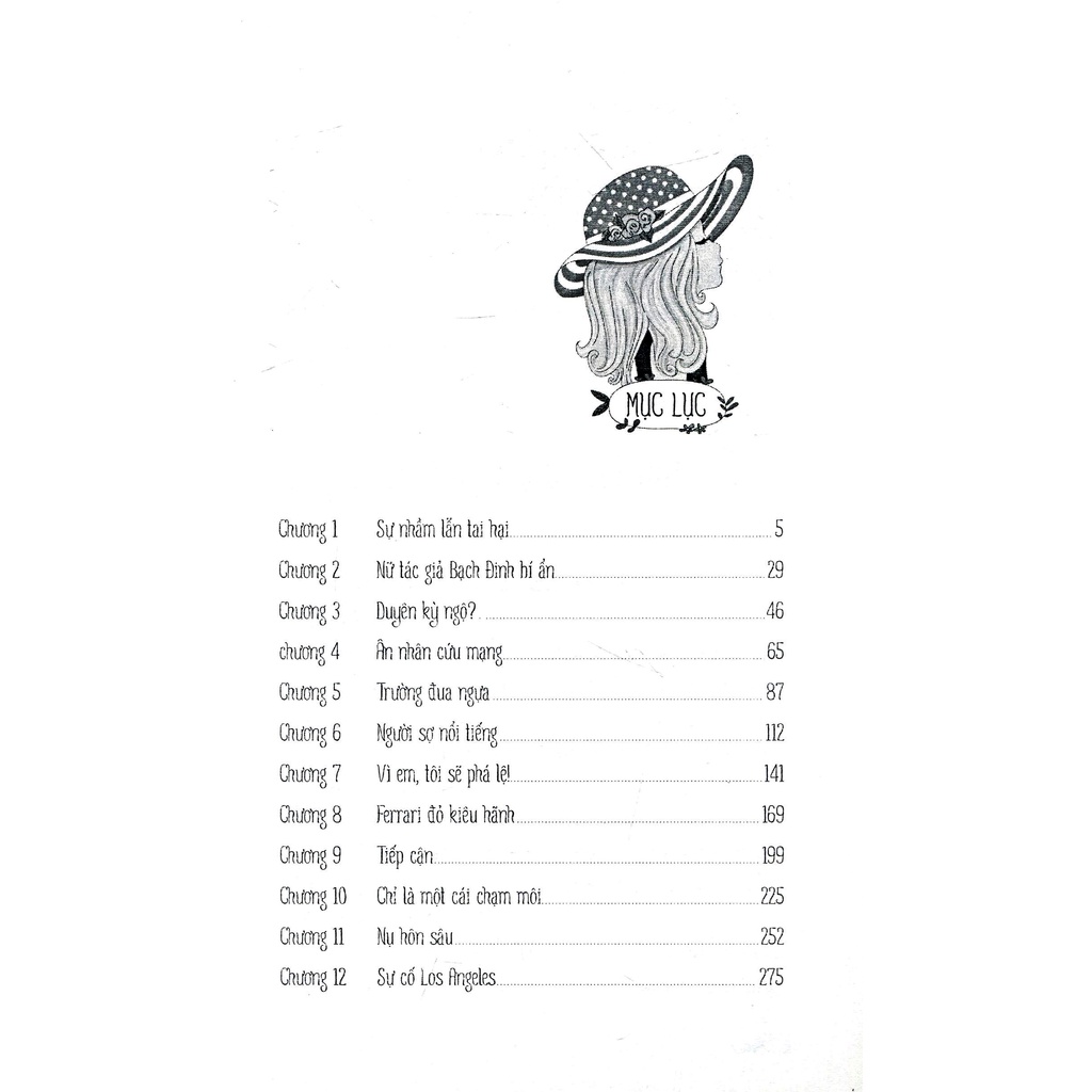 Sách Bạn Trai Chuẩn 5 Sao