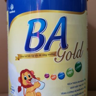 Sữa ba gold