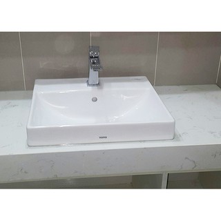 Chậu rửa đặt trên bàn ToTo LT710CSR