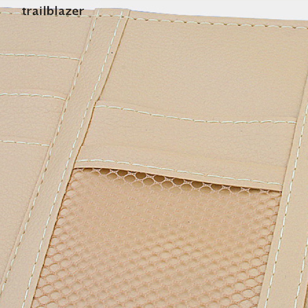 Hộp Đựng Thẻ Gắn Tấm Che Nắng Xe Hơi Tiện Lợi