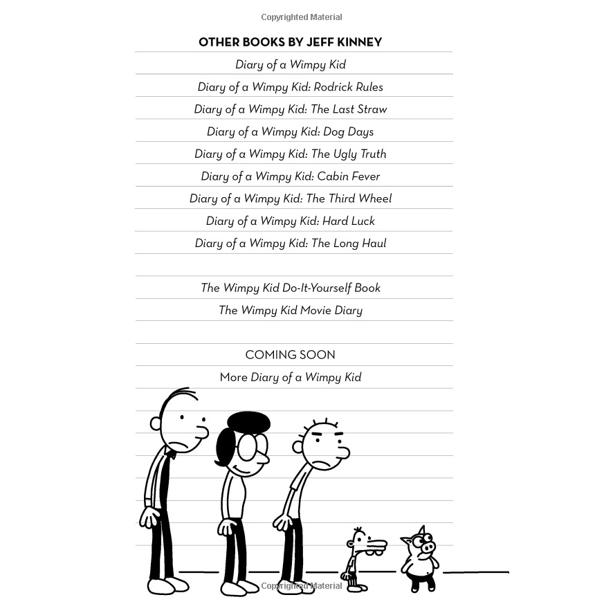 Sách - Diary of a Wimpy Kid: Old School