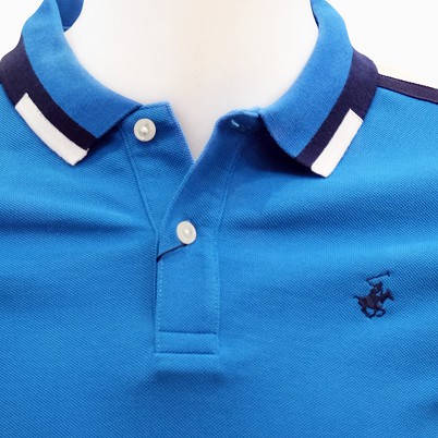 Áo polo ngắn tay BEVERLY HILLS POLO CLUB Slimfit - PMSSS20TL085