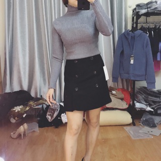 Chân váy chữ A