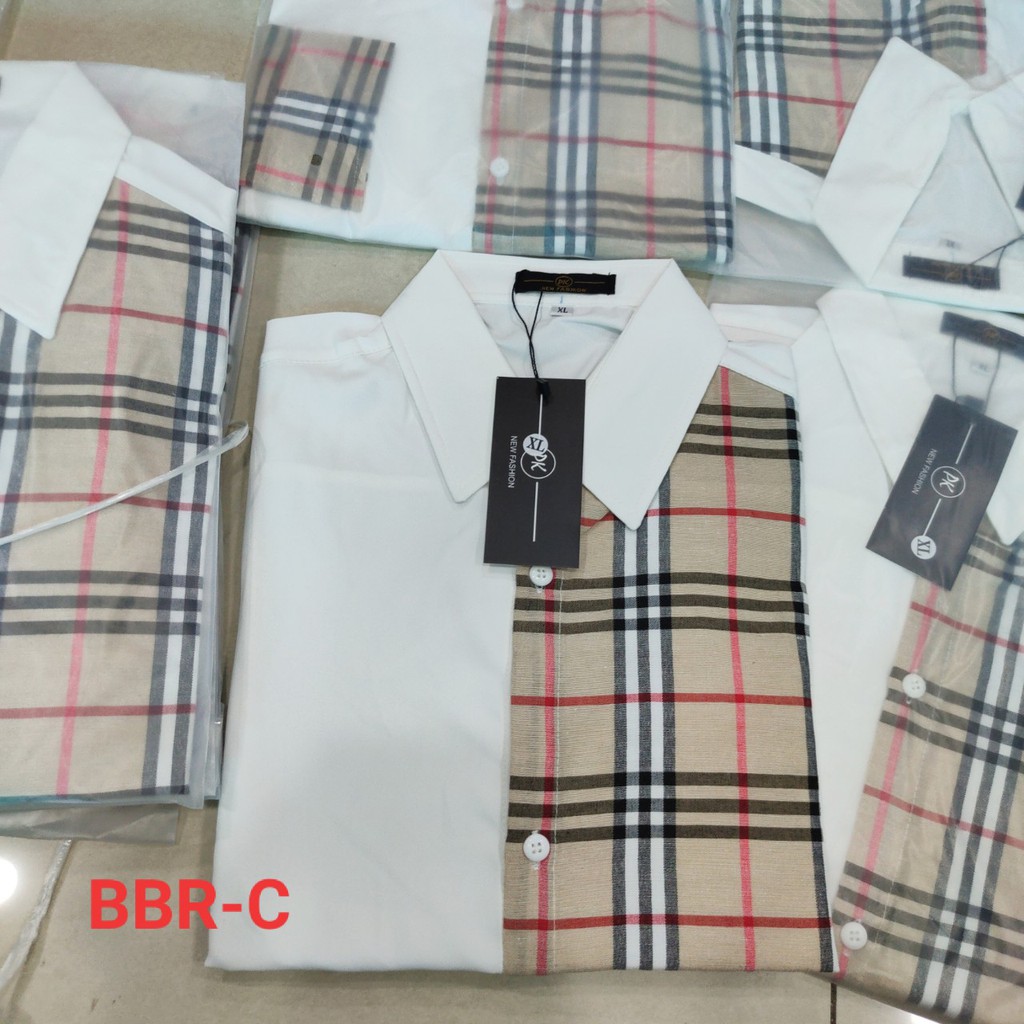 [Mã FAMAYMA2 giảm 10K đơn 50K] Áo sơ mi nam hàn quốc chuẩn shop hot trend | BigBuy360 - bigbuy360.vn