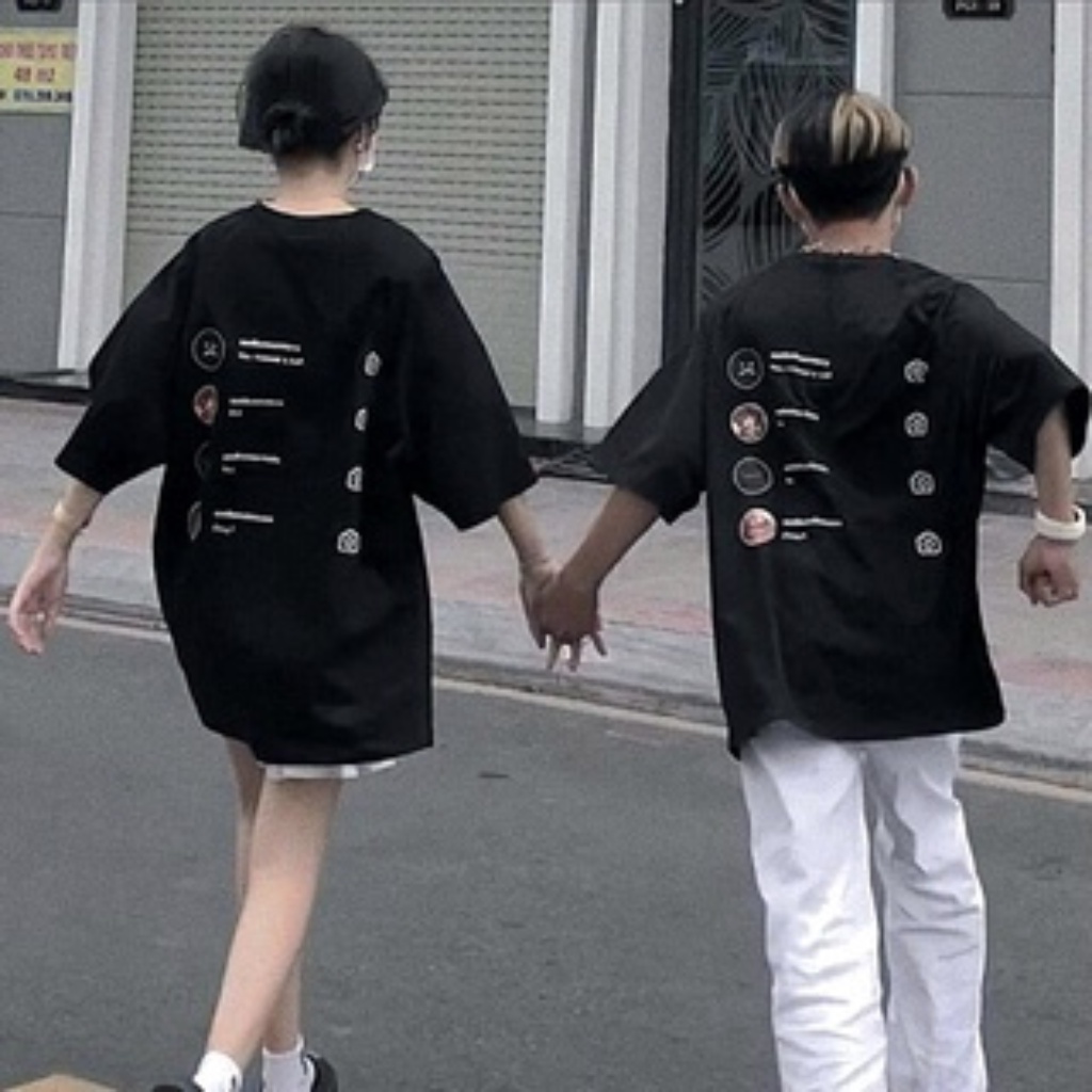 Áo thun nam nữ sad boiz sadtagram, Áo thun tay lỡ form rộng Sadboiz Sadtagram chất cotton thêu logo mặt mếu - Jume store