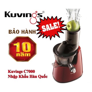 Máy ép trái cây Kuvings C7000