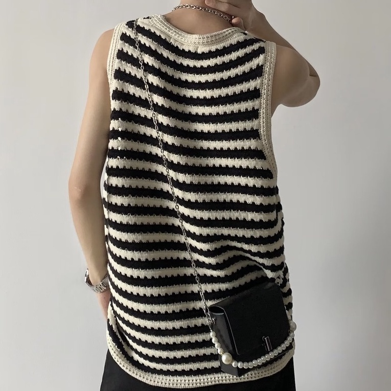 Áo Ba Lỗ Phong Cách Hong Kong Thời Trang Mới Cho Nam