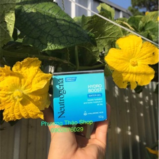 Kem dưỡng da cấp nước Neutrogena Hydro Boost Úc