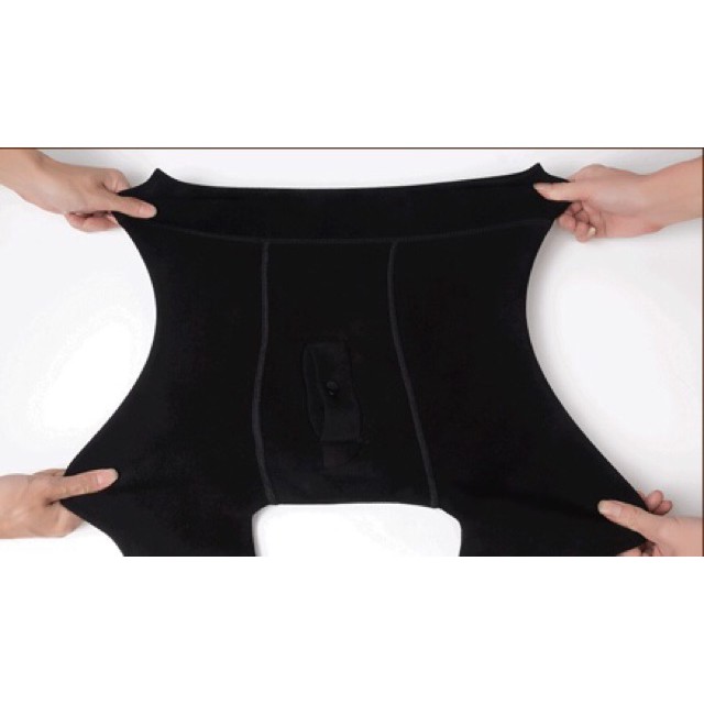 Quần giữ nhiệt Nam lót lông | BigBuy360 - bigbuy360.vn