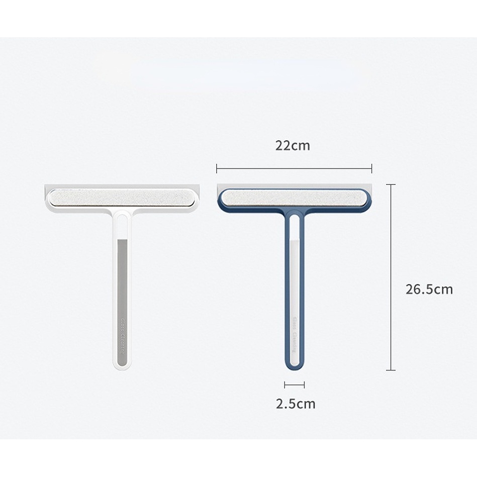 Dụng Cụ Vệ Sinh Cửa Kính Hai Mặt Tiện Lợi