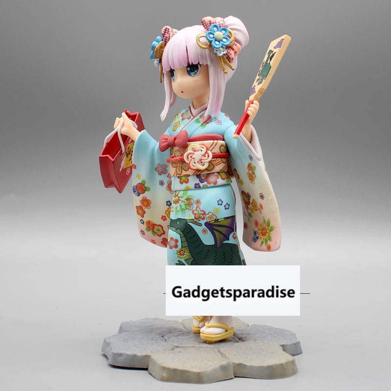 Mô Hình Nhân Vật Anime Kobayashi's Dragon Maid Kanna Kamui