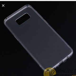 Ốp Dẻo silicon cao cấp cho sam sung s8 plus