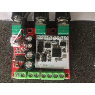 Mạch thu bluetooth và khuếch đại âm thanh 2.1