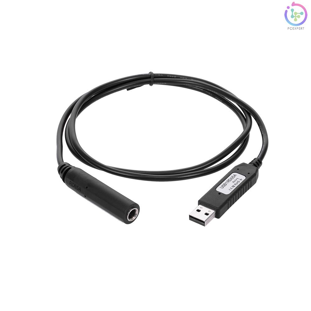 Dây Cáp Âm Thanh Usb1Rd65A 6.35mm 1m Cho Đàn Piano Điện