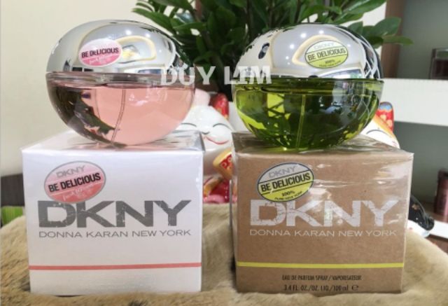 Nước Hoa DKNY ( táo hồng )