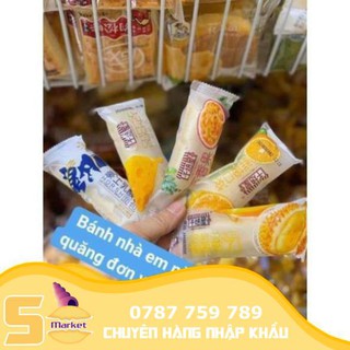 [ SG SẴN COMBO 1KG] BÁNH SỮA CHUA MIX 5 VỊ DATE MỚI NHẤT