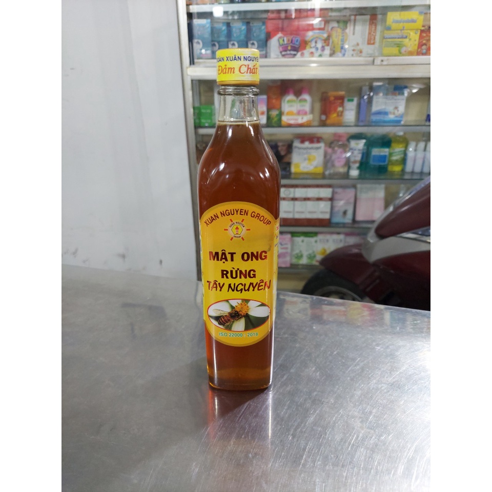 Mật Ong Rừng Sữa Ong Chúa, Mật ong rừng Tây Nguyên – Xuân Nguyên