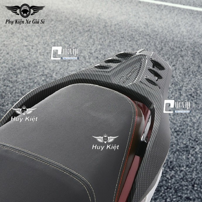 Ốp Cảng Sau SH Mode 2020 Carbon MS3282