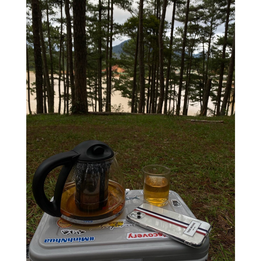 Ốp Lưng THOMBROWNE trong suốt cho các dòng iphone và airpod - Có sẵn 13 13Pro 13Promax