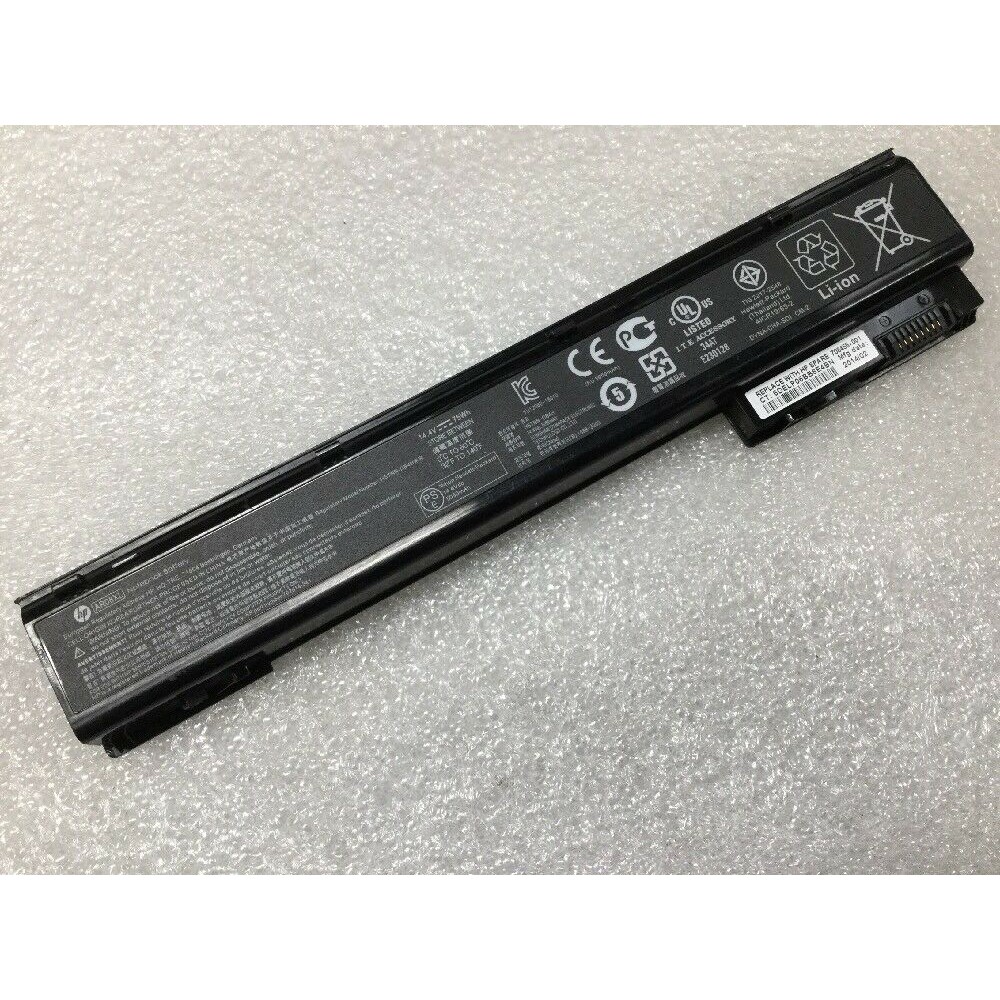 Pin Laptop HP ZBOOK 15 17 G1 G2 Type AR08 AR08XL Zin