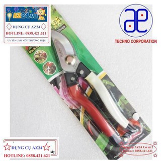 Kéo cắt cành 200mm buddy, bd017 đài loan