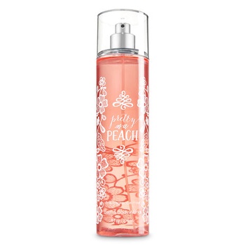 Xịt Thơm Toàn Thân Bath And Body Works Bodymist - Pretty As A Peach
