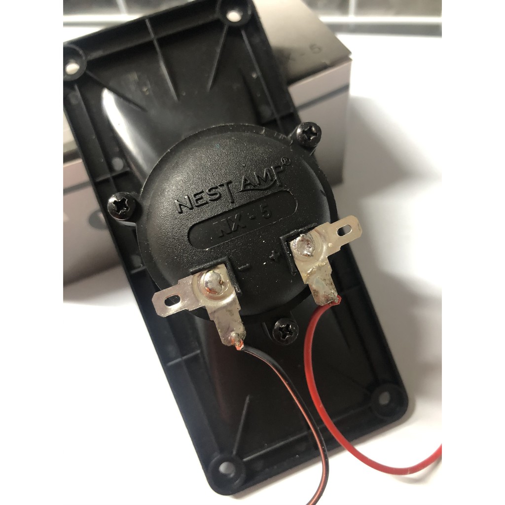 LOA NHÀ YẾN NX5 dẫn dụ trong nhà yến