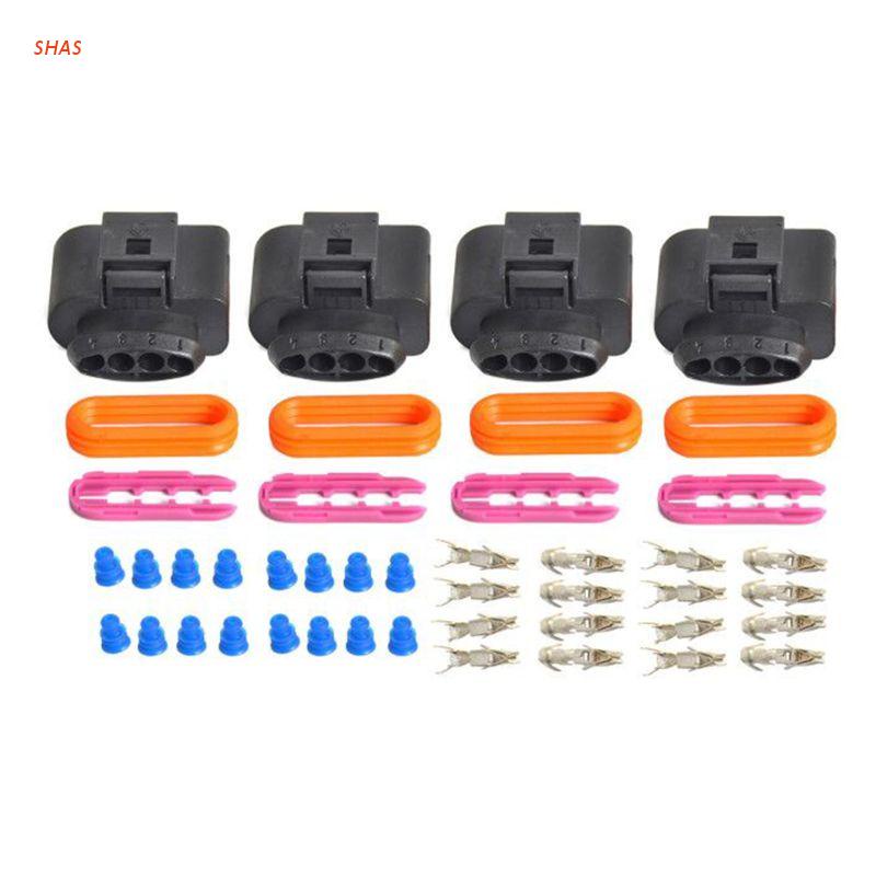 1 bộ dây đánh lửa IC39 cho A~udi A4 A6 A8 for V~W