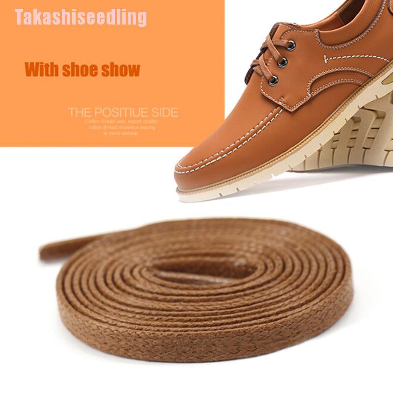 Dây Giày Da Nhiều Màu Sắc 80cm / 100cm / 120cm / 150cm