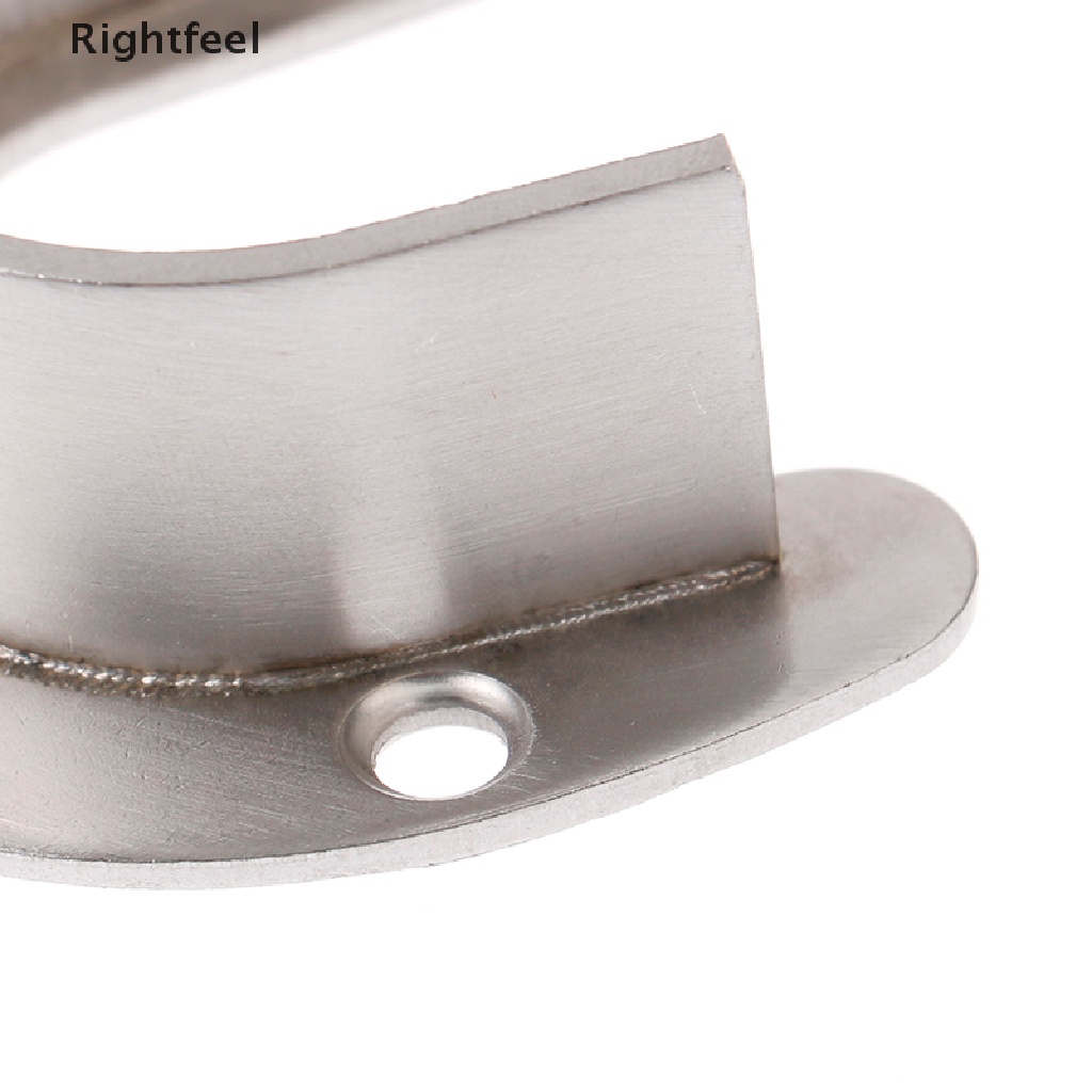 Giá Đỡ Thanh Nối Tủ Quần Áo Bằng Thép Không Gỉ 19 / 22 / 25 / 32mm