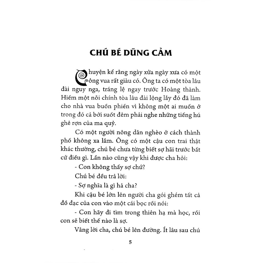 Sách - 109 Truyện Cổ Tích Về Lòng Dũng Cảm ( Tái Bản )