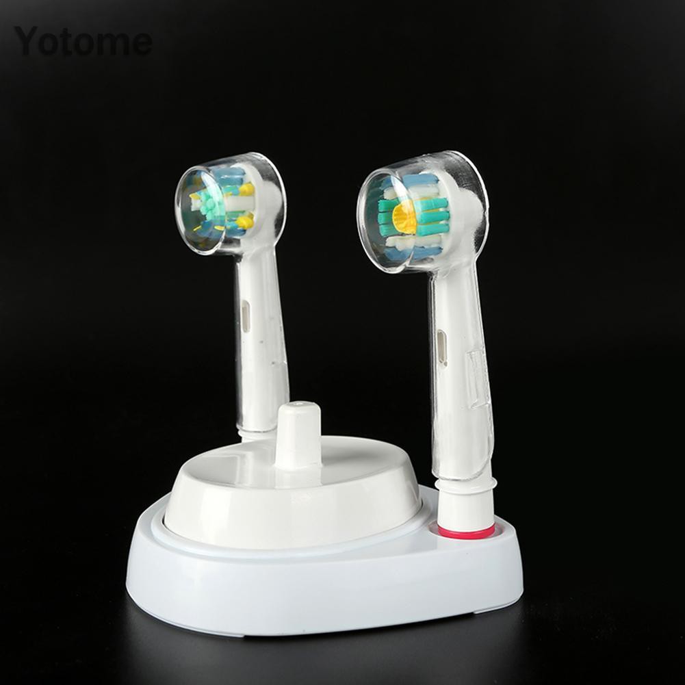 (Hàng Mới Về) Nắp Bọc Bảo Vệ Đầu Bàn Chải Đánh Răng Điện Braun Oral B Du Lịch Tiện Dụng | BigBuy360 - bigbuy360.vn