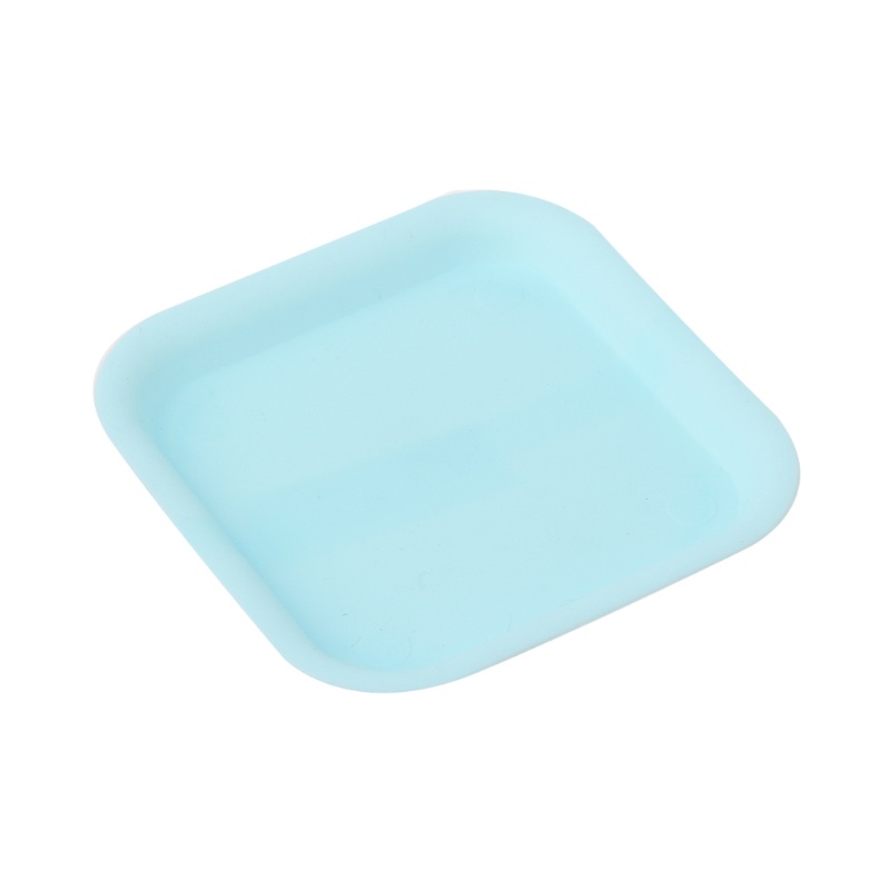 Khay nhựa vuông đựng nước cho chậu hoa