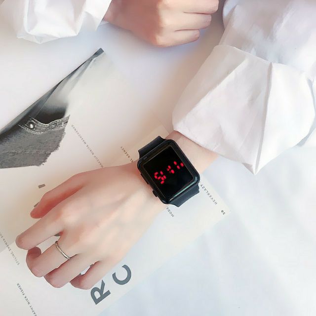 Đồng hồ thời trang nam nữ Led phong cách Hàn (giá sỉ) | BigBuy360 - bigbuy360.vn