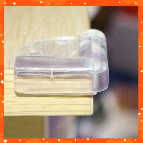 Set 4 Bịt Góc Bàn Silicol (có tách lẻ)