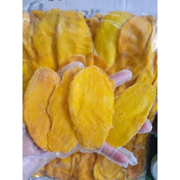 500g Xoài Sấy Dẻo Nha Trang Loại 1 💥FREESHIP💥 Ngon Đặc Biệt