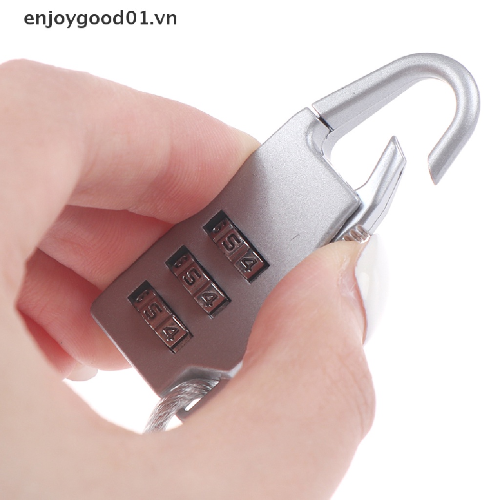 1 Khóa Mũ Bảo Hiểm Xe Đạp Leo Núi Tiện Dụng