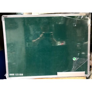 Bảng viết phấn chống lóa 60 x 80 cm - hãng phân phối