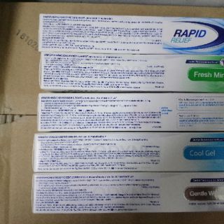 Kem đánh răng Sensodyne