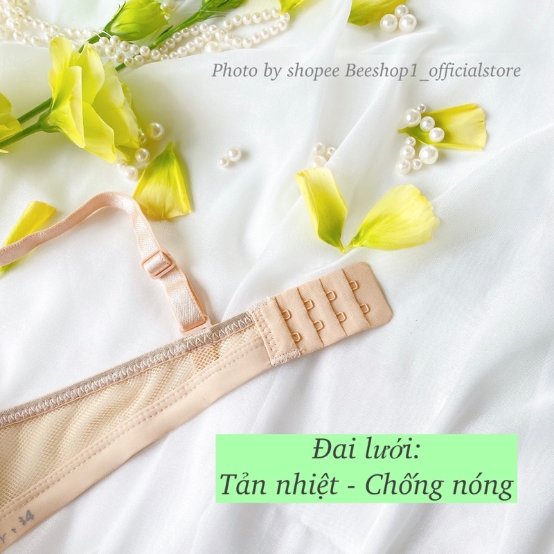 Áo ngực su đúc mút dày siêu đẩy siêu nâng ngực, áo lót có gọng đệm dày 4cm, áo độn ngực tạo form ngực đẹp AS//40
