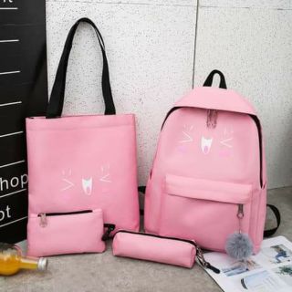 Set ba lô nhiều món