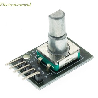 Mô đun mã hóa ec11 xoay 360 độ cho arduino cảm biến ky-040