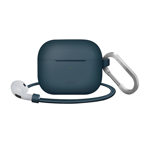 Ốp Case UNIQ Vencer Silicone Hang Dành Cho Airpods 3_ Hàng Chính Hãng