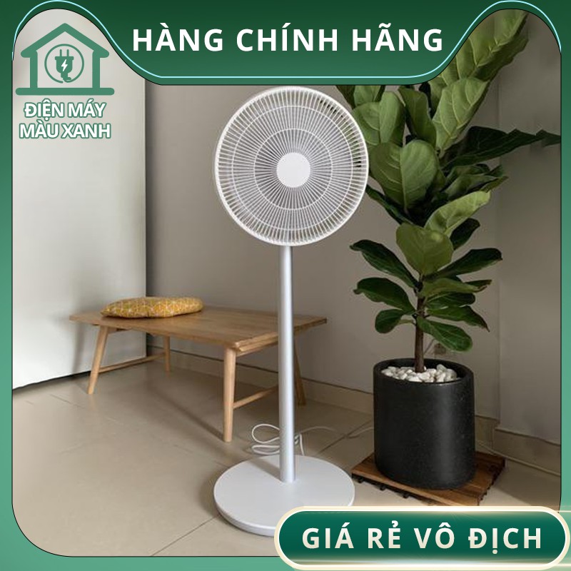 Bản QUỐC TẾ - QUẠT KHÔNG DÂY THÔNG MINH XIAOMI SMARTMI GEN 3 / GEN 2 | BigBuy360 - bigbuy360.vn