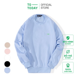 Áo sweater totoday - simple - u1atd06201