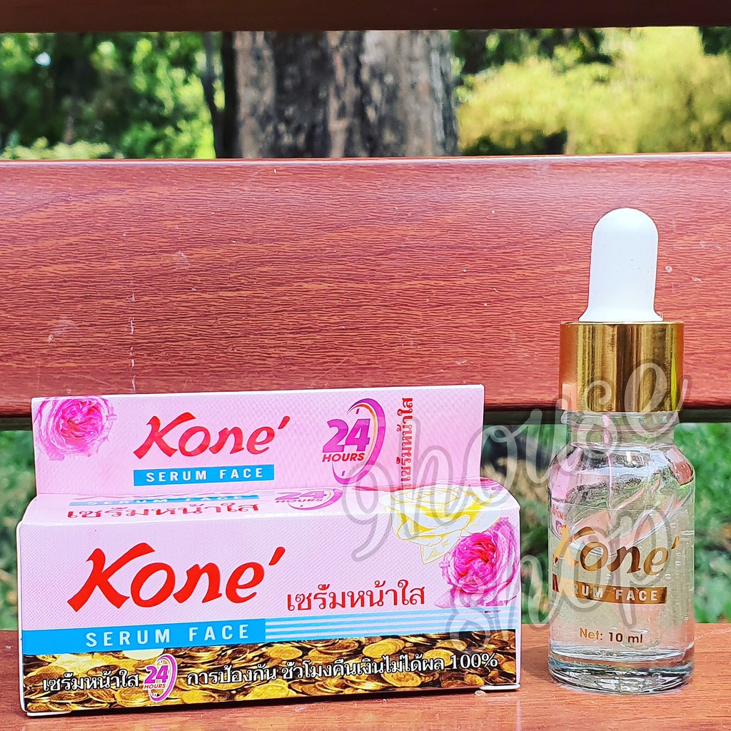 Serum Face Kone Thái Lan 10ml - 9housevn