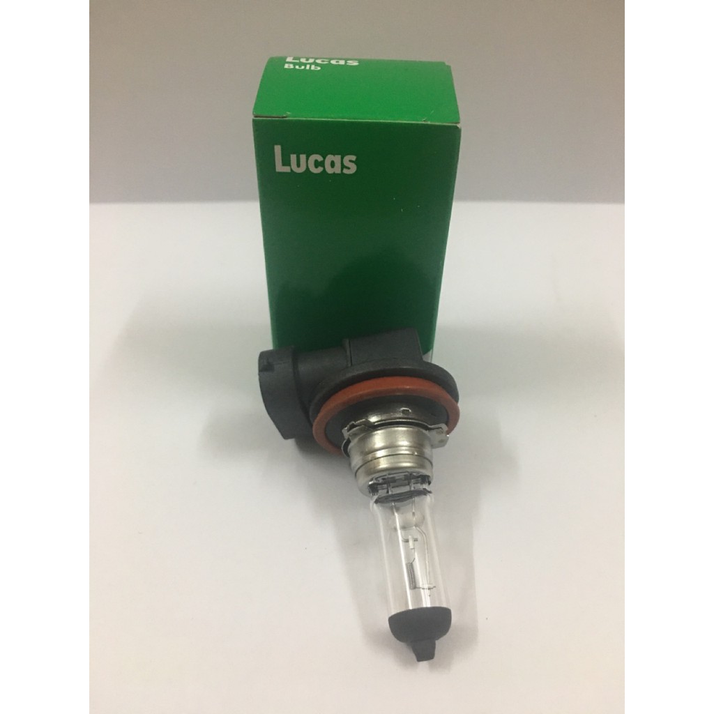 Bóng Đèn Gầm Ô Tô Lucas H11 12V 55W